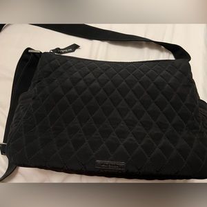 Vera Bradley Black crossbody